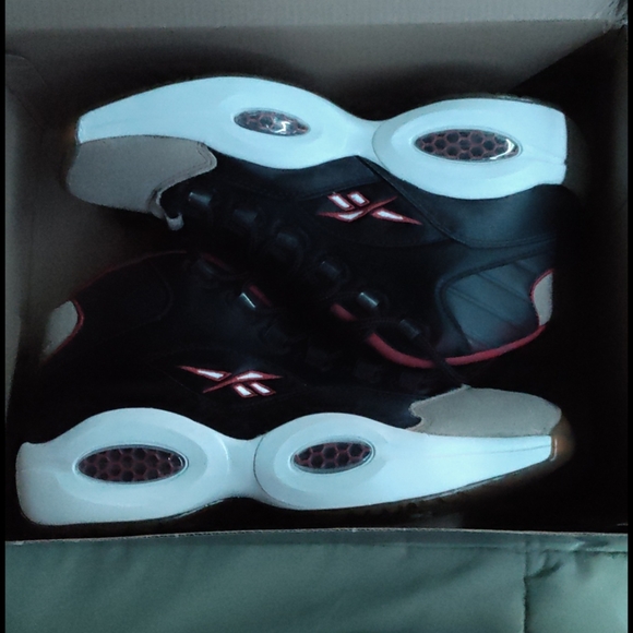 Rebox Iverson's 3 - Picture 3 of 3